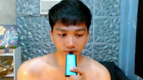 Snapshot of mister_officer chatting on April 26, 2026, 10:35 am SAINT SACHI will make your day online show from April 26, 2026, 10:35 am