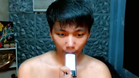 Snapshot of mister_officer chatting on May 8, 2026, 10:15 pm SAINT SACHI will make your day online show from May 8, 2026, 10:15 pm