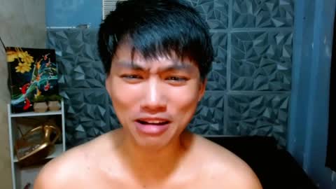 Snapshot of mister_officer chatting on May 17, 2026, 8:16 pm SAINT SACHI will make your day online show from May 17, 2026, 8:16 pm