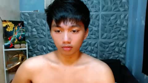 Snapshot of mister_officer chatting on May 18, 2026, 9:09 pm SAINT SACHI will make your day online show from May 18, 2026, 9:09 pm