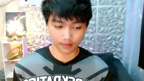 Snapshot of mister_officer chatting on May 28, 2026, 2:58 pm SAINT SACHI will make your day online show from May 28, 2026, 2:58 pm