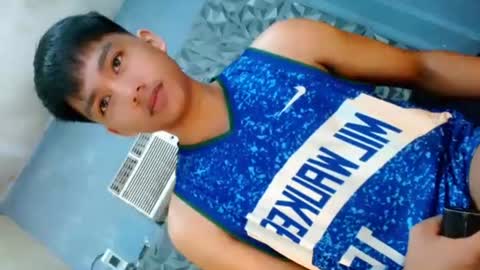 SAINT SACHI  will make your day  online show from July 13, 2026, 8:33 pm