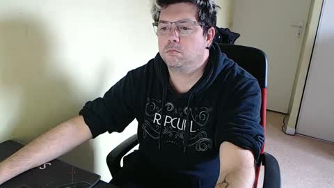 mistercoeur online show from January 26, 2025, 1:58 pm