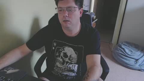 mistercoeur online show from February 13, 2025, 4:07 pm