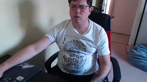 mistercoeur online show from February 20, 2025, 4:03 pm