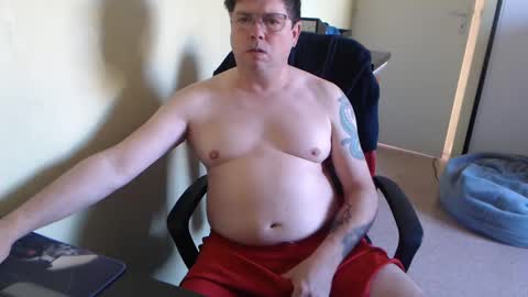 mistercoeur online show from March 4, 2025, 3:59 pm