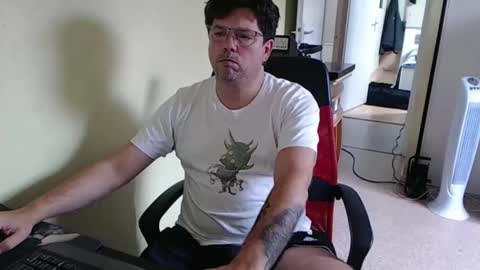 mistercoeur online show from September 13, 2025, 7:41 am