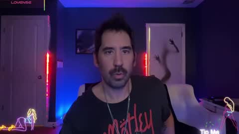 Snapshot of mistermikey24 chatting on October 20, 2025, 6:58 am Mikey Jerkoff online show from October 20, 2025, 6:58 am