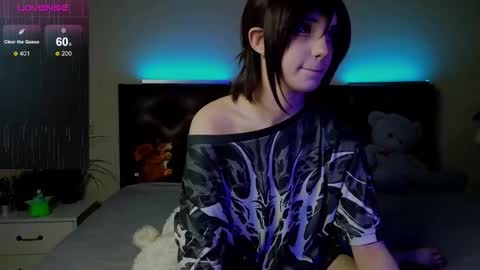 mistikcat online show from February 7, 2026, 2:54 pm