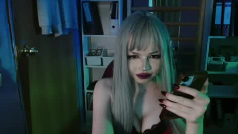 Snapshot of mistr_daria_femdom chatting on July 1, 2026, 12:34 am mistr_daria_femdom online show from July 1, 2026, 12:34 am