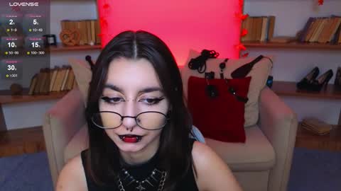 Snapshot of mistress__marcelline chatting on October 4, 2025, 10:02 am Marcelline online show from October 4, 2025, 10:02 am