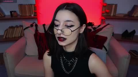 Snapshot of mistress__marcelline chatting on October 12, 2025, 9:30 am Marcelline online show from October 12, 2025, 9:30 am