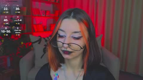 Marcelline online show from March 16, 2026, 10:08 am