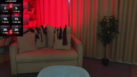 Marcelline online show from May 4, 2026, 1:34 am
