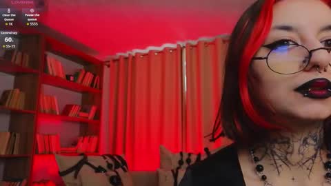 Snapshot of mistress__marcelline chatting on May 12, 2026, 2:19 am Marcelline online show from May 12, 2026, 2:19 am