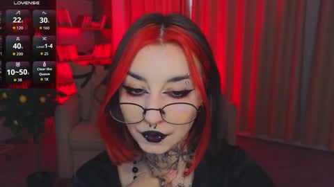 Snapshot of mistress__marcelline chatting on May 18, 2026, 1:56 am Marcelline online show from May 18, 2026, 1:56 am