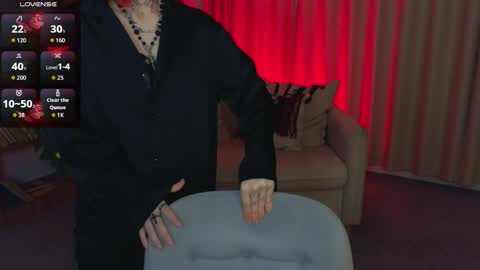 Snapshot of mistress__marcelline chatting on May 20, 2026, 1:45 am Marcelline online show from May 20, 2026, 1:45 am