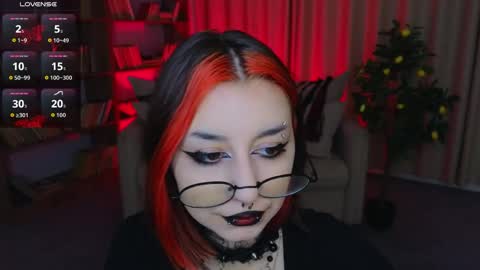 Snapshot of mistress__marcelline chatting on May 28, 2026, 2:09 am Marcelline online show from May 28, 2026, 2:09 am