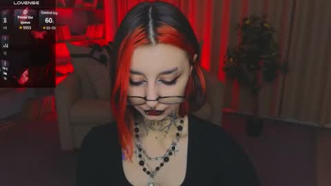 Snapshot of mistress__marcelline chatting on June 5, 2026, 2:18 am Marcelline online show from June 5, 2026, 2:18 am