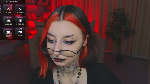 Snapshot of mistress__marcelline chatting on June 5, 2026, 6:52 am Marcelline online show from June 5, 2026, 6:52 am