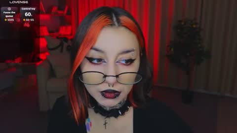 Snapshot of mistress__marcelline chatting on June 11, 2026, 2:53 am Marcelline online show from June 11, 2026, 2:53 am