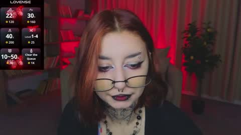 Snapshot of mistress__marcelline chatting on June 26, 2026, 1:54 am Marcelline online show from June 26, 2026, 1:54 am
