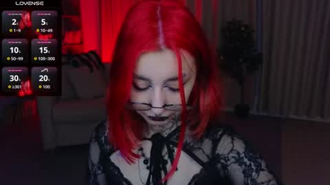 Snapshot of mistress__marcelline chatting on July 4, 2026, 1:12 am Marcelline online show from July 4, 2026, 1:12 am