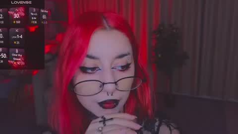 Snapshot of mistress__marcelline chatting on July 9, 2026, 1:42 am Marcelline online show from July 9, 2026, 1:42 am