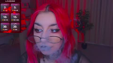 Snapshot of mistress__marcelline chatting on July 15, 2026, 1:55 am Marcelline online show from July 15, 2026, 1:55 am