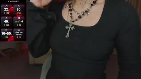 Snapshot of mistress__marcelline chatting on July 17, 2026, 2:07 am Marcelline online show from July 17, 2026, 2:07 am