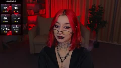 Snapshot of mistress__marcelline chatting on July 18, 2026, 2:49 am Marcelline online show from July 18, 2026, 2:49 am
