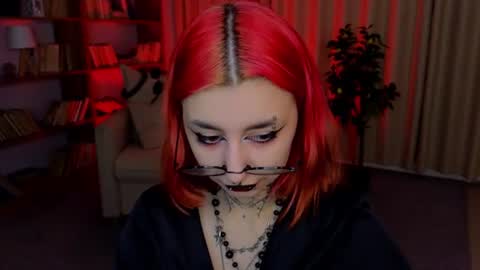 Snapshot of mistress__marcelline chatting on July 22, 2026, 2:14 am Marcelline online show from July 22, 2026, 2:14 am