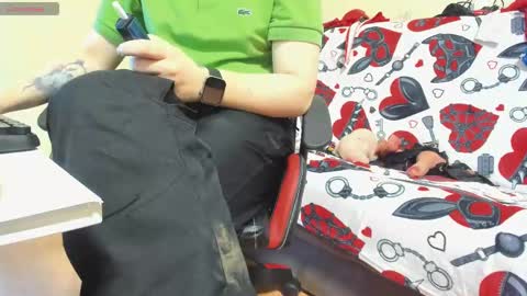 mistress_adel online show from March 9, 2025, 6:17 am