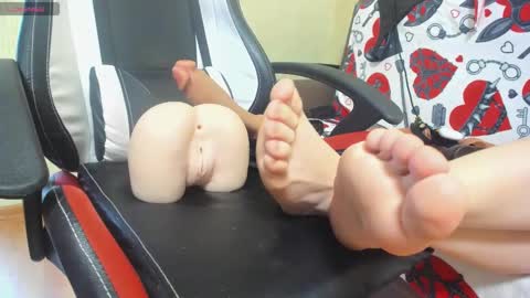 mistress_adel online show from March 11, 2025, 1:56 pm