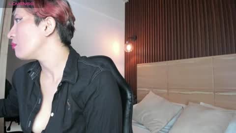 Snapshot of mistress_flame chatting on June 12, 2026, 12:37 pm Mss F online show from June 12, 2026, 12:37 pm