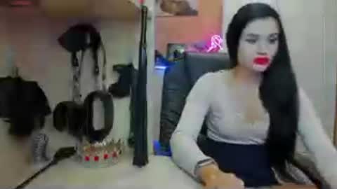 Mistress Kristi online show from July 29, 2026, 7:12 pm