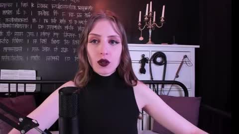Mistress Marlene online show from April 26, 2026, 6:44 am