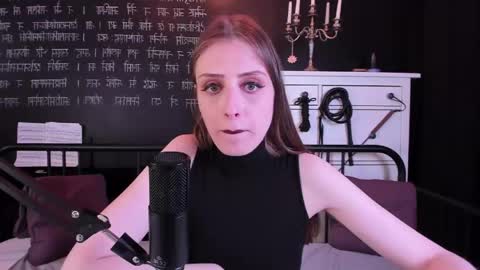 Snapshot of mistress_marlene chatting on May 11, 2026, 8:53 am Mistress Marlene online show from May 11, 2026, 8:53 am
