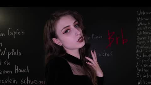 Snapshot of mistress_marlene chatting on May 30, 2026, 7:49 am Mistress Marlene online show from May 30, 2026, 7:49 am