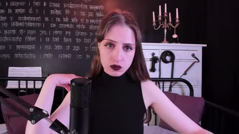Mistress Marlene online show from June 28, 2026, 6:08 am