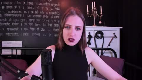 Mistress Marlene online show from July 18, 2026, 9:35 am