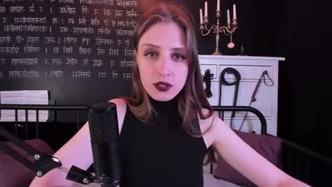 Mistress Marlene online show from July 20, 2026, 9:34 am
