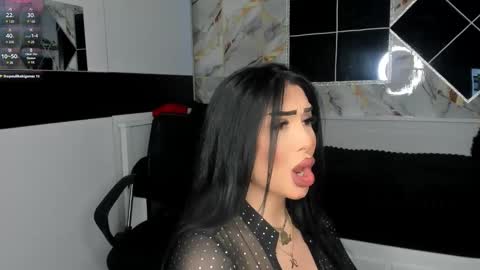 mistress_meryem online show from February 20, 2025, 10:15 pm
