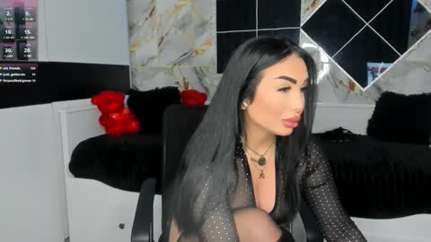 Snapshot of mistress_meryem chatting on February 21, 2025, 1:22 am mistress_meryem online show from February 21, 2025, 1:22 am