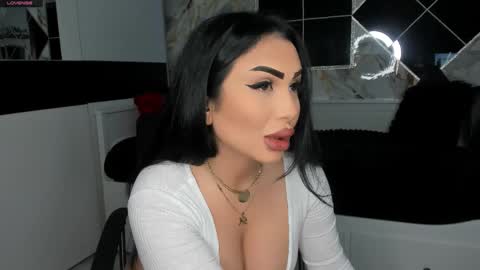 Snapshot of mistress_meryem chatting on February 28, 2025, 1:26 am mistress_meryem online show from February 28, 2025, 1:26 am