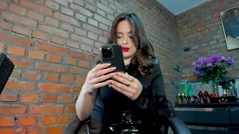 Snapshot of mistress_milana_ chatting on June 7, 2026, 11:36 am mistress_milana_ online show from June 7, 2026, 11:36 am