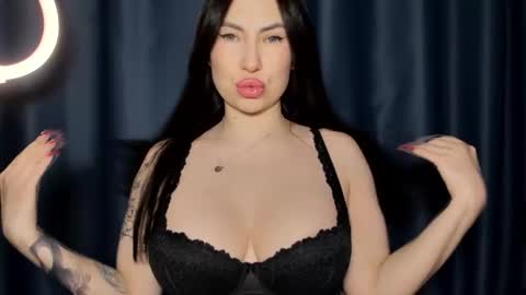 Mistress Nina online show from January 18, 2026, 3:38 pm