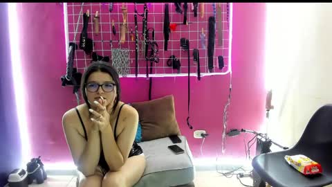 MistressauroraandLia online show from April 21, 2026, 6:55 pm