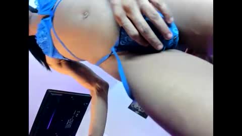 Snapshot of mistressbbc1 chatting on April 6, 2026, 4:57 am NAHOMY online show from April 6, 2026, 4:57 am