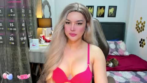 Mistress Monica online show from February 7, 2025, 10:08 am